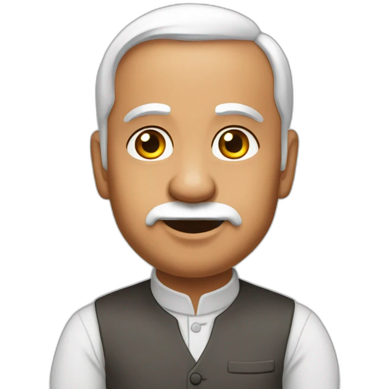 Modi Full images emoji