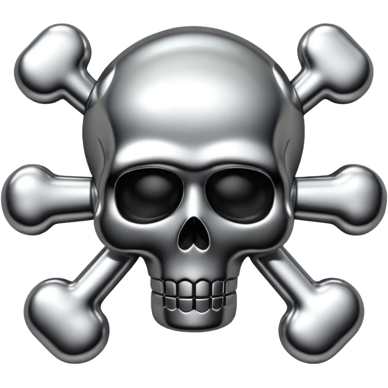 Chrome hearts emoji