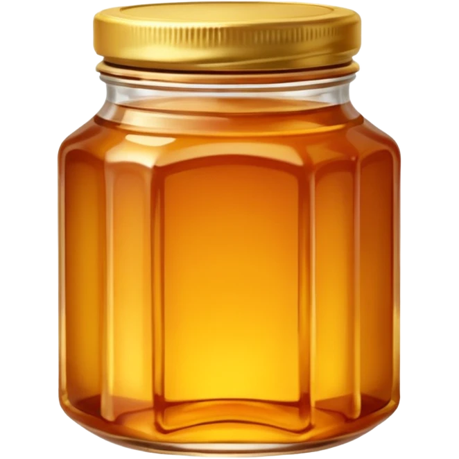 Toples madu emoji