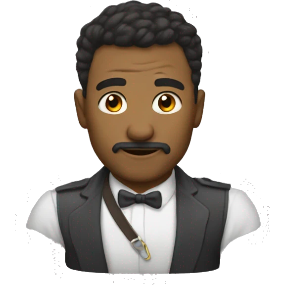 Морской конек emoji