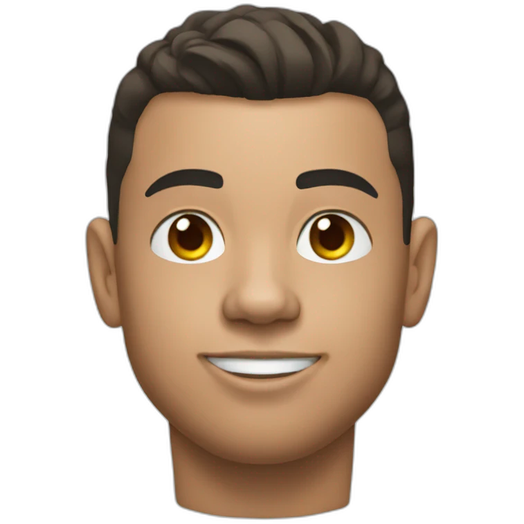 RONALDO emoji