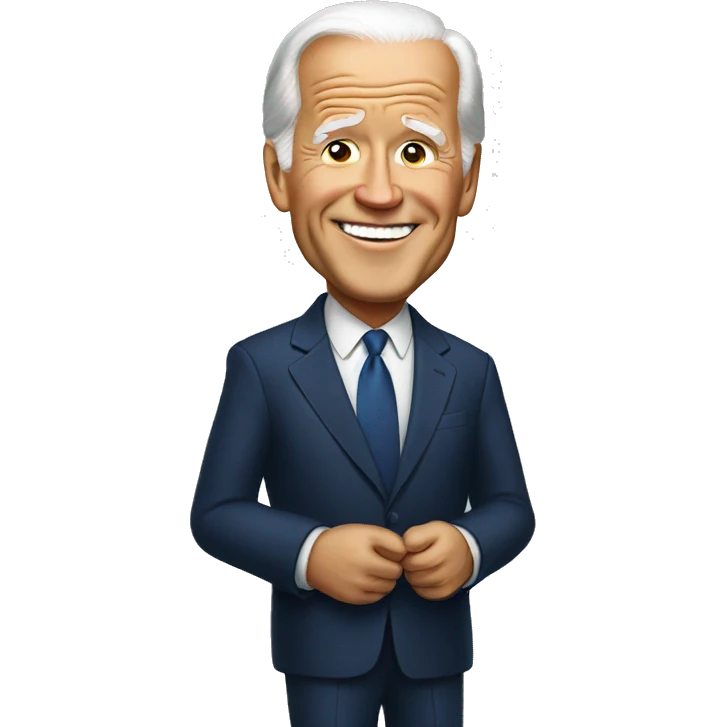 biden emoji