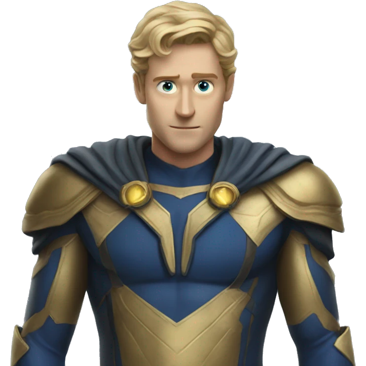 Homelander The Boys emoji
