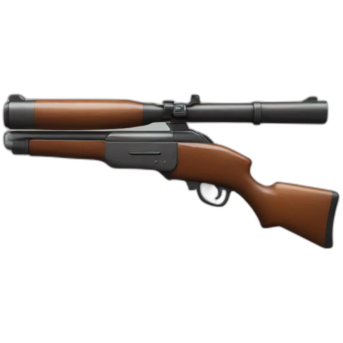 shotgun emoji