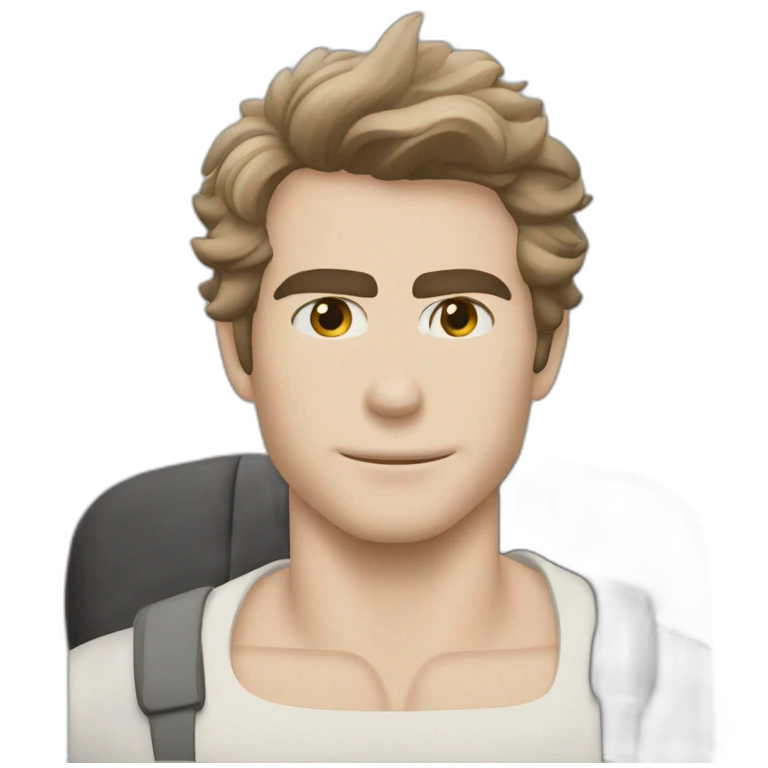 Dylan O’Brien emoji