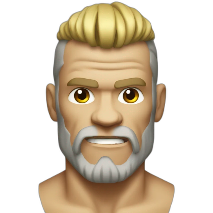 techno viking emoji