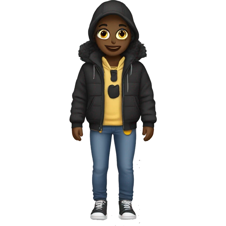 Ootd written emoji
