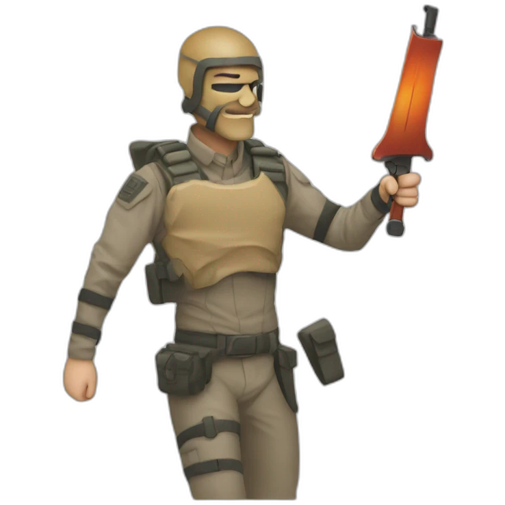 Threat Modeling using STRIDE emoji