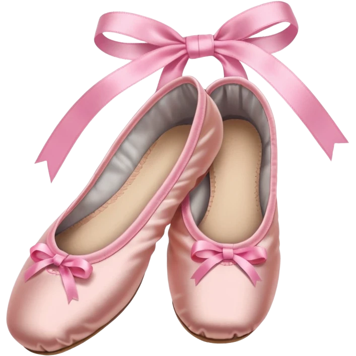 ballet shoes emoji