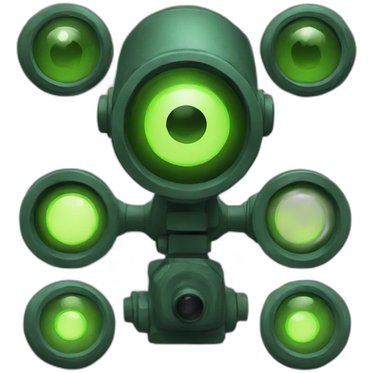 Night vision emoji