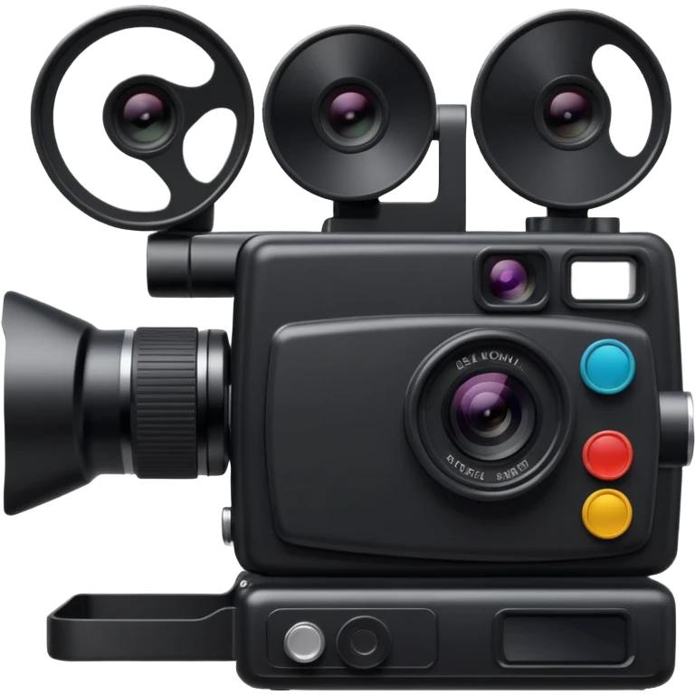 analog handycam emoji