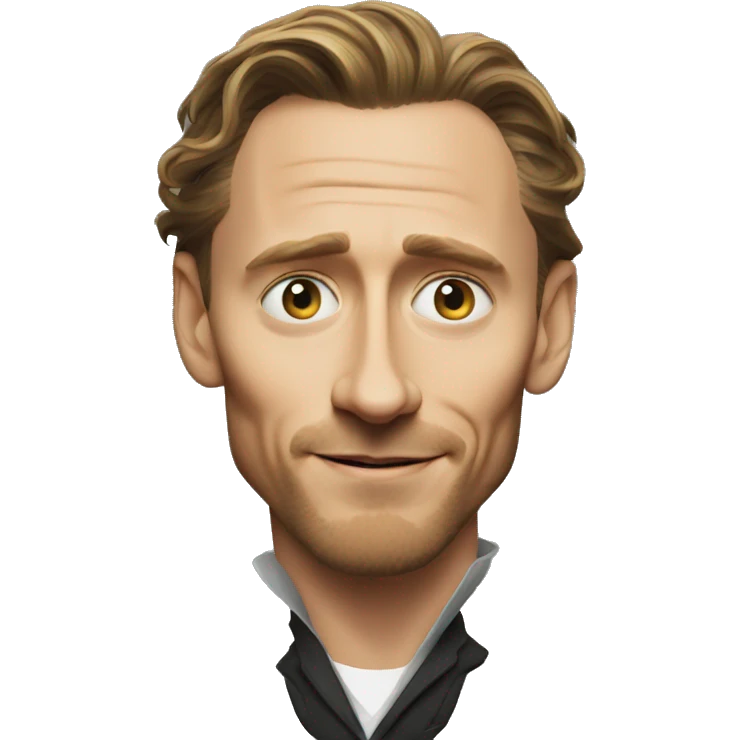 tom hiddleston emoji