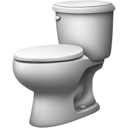 Stinky toilet  emoji