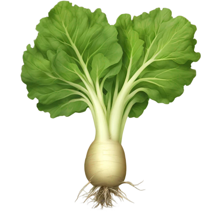 Sugarbeet emoji