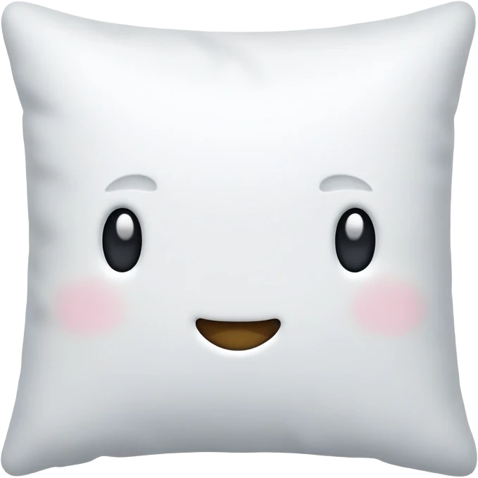 plain pillow emoji