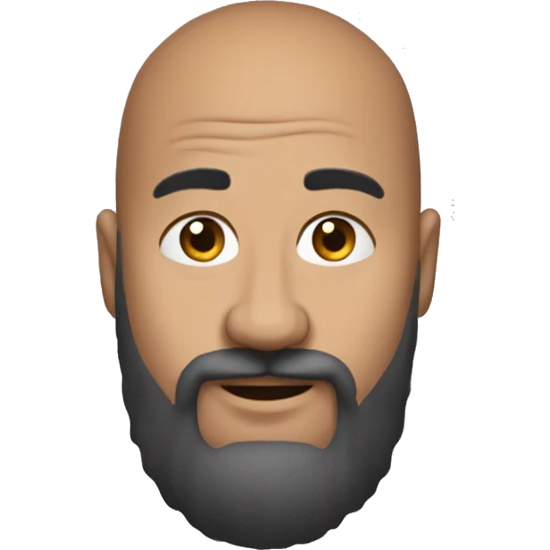 Собака в шапке  emoji