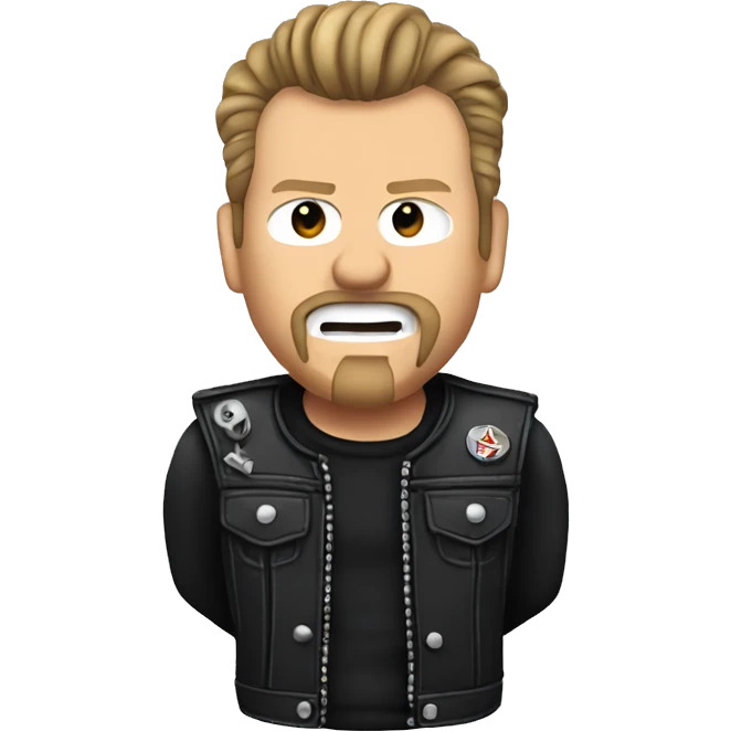 James Hetfield emoji