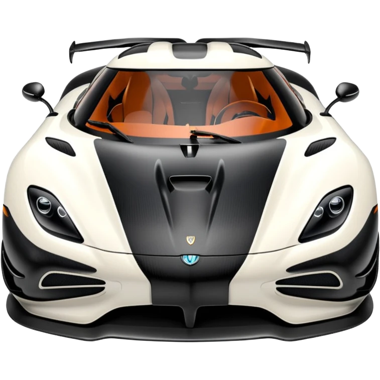 Konisegg agera emoji