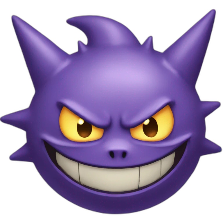 Gengar emoji