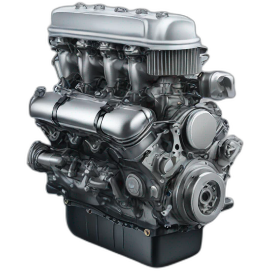 F1 engine emoji