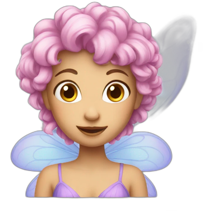 Fairy  emoji