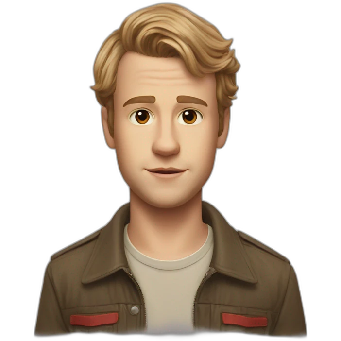 Stranger things max mayfield emoji