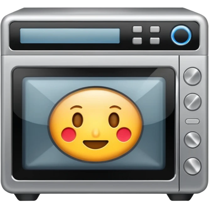 Make a microwave emi emoji
