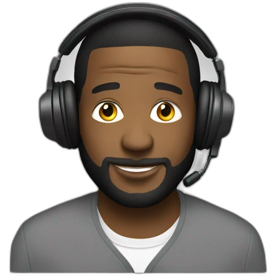 MIKE WILLIAMS DJ emoji