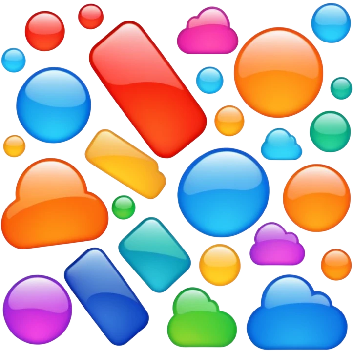 blog tag emoji
