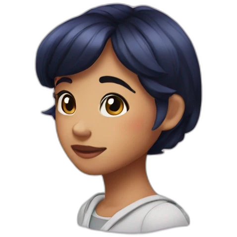 Marinette emoji