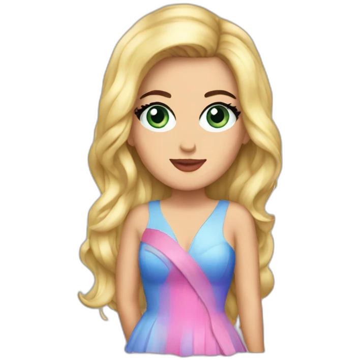 Katy Perry emoji