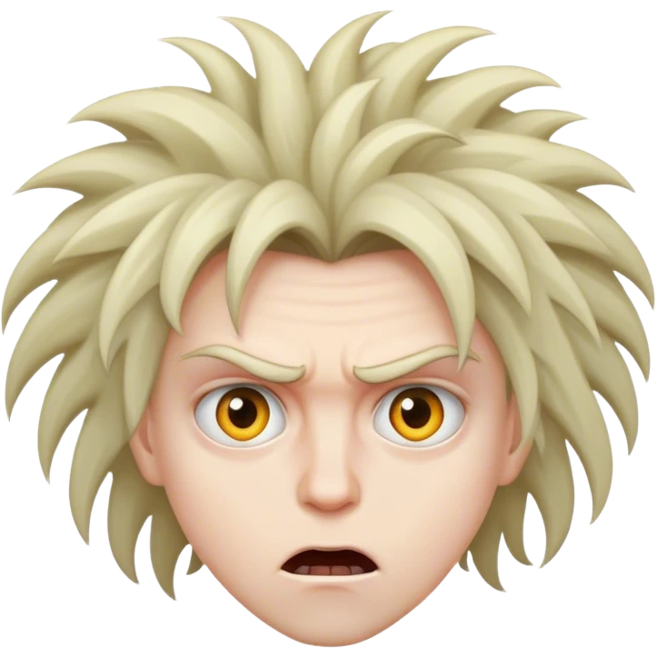 crazy emoji