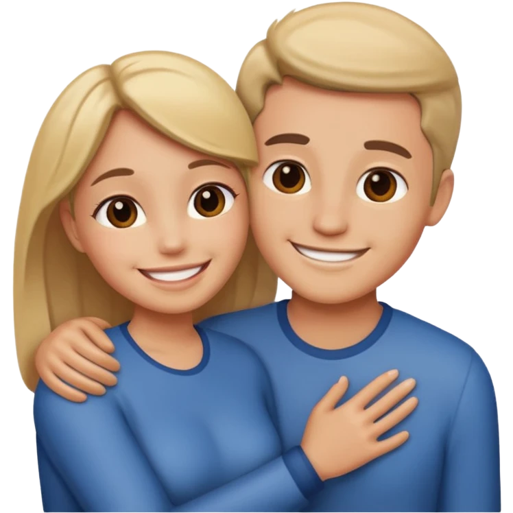 lovey dovey emoji