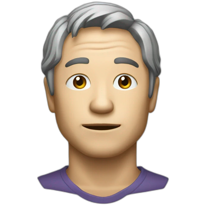 Satoshi nakamoto emoji