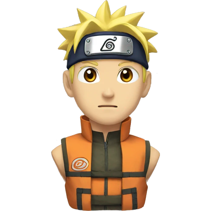 naruto emoji