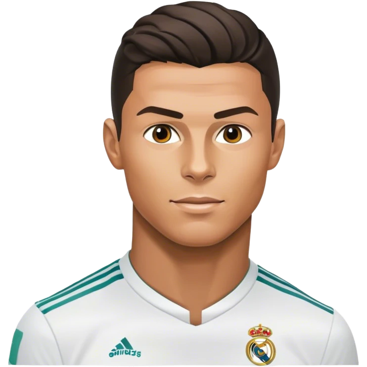 Cristiano ronldo emoji