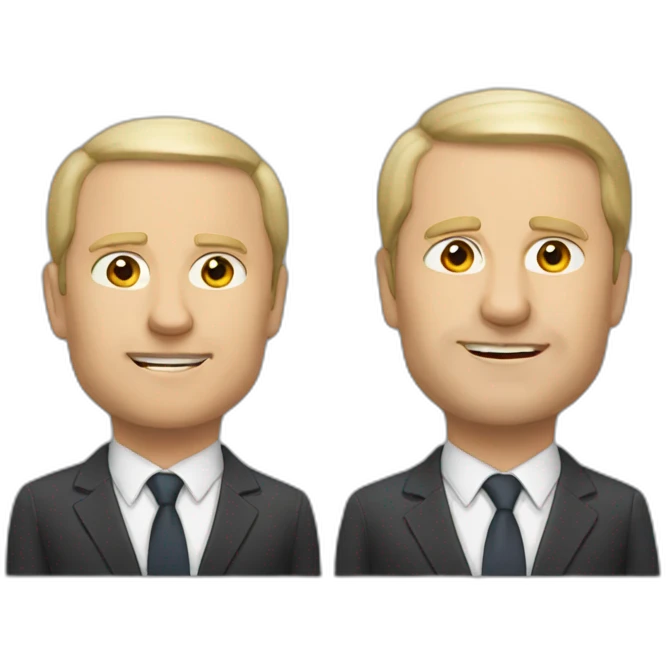 радостный путин emoji