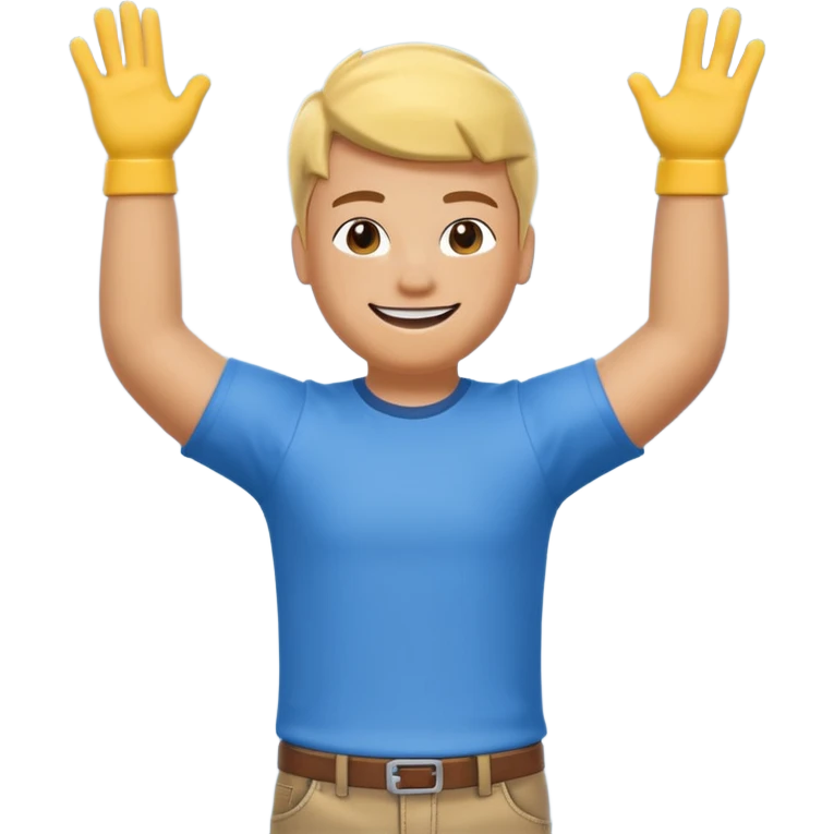 Roblox Noob emoji
