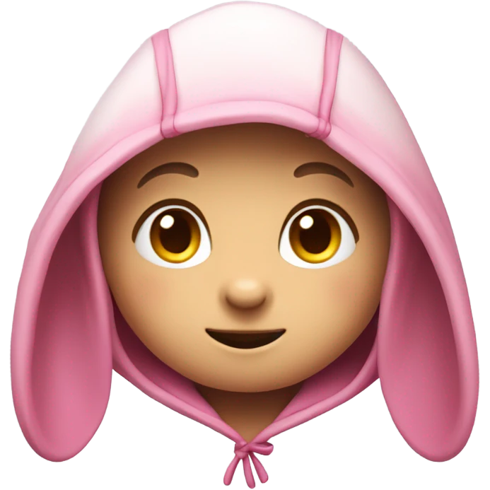 My melody  emoji