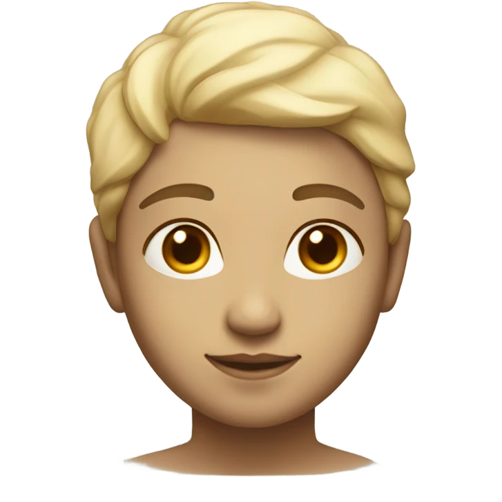 holy face emoji
