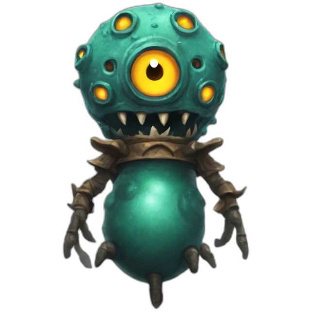 beholder dungeons and dragongs emoji