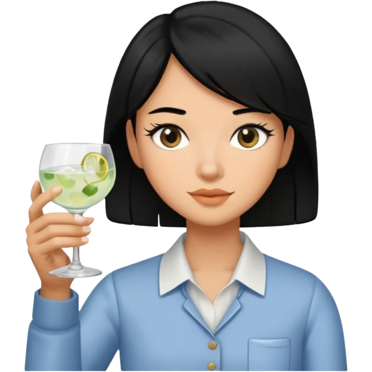 gin alladin emoji