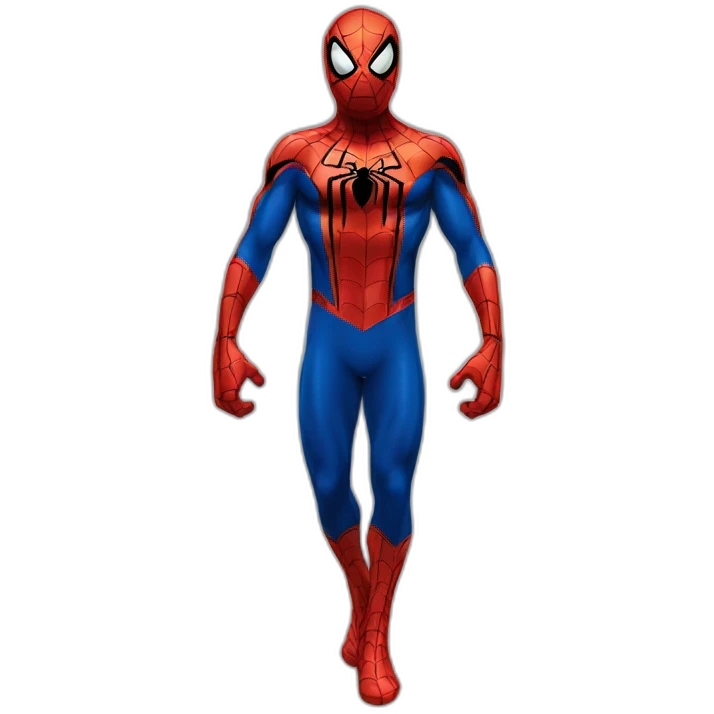 Spiderman  emoji