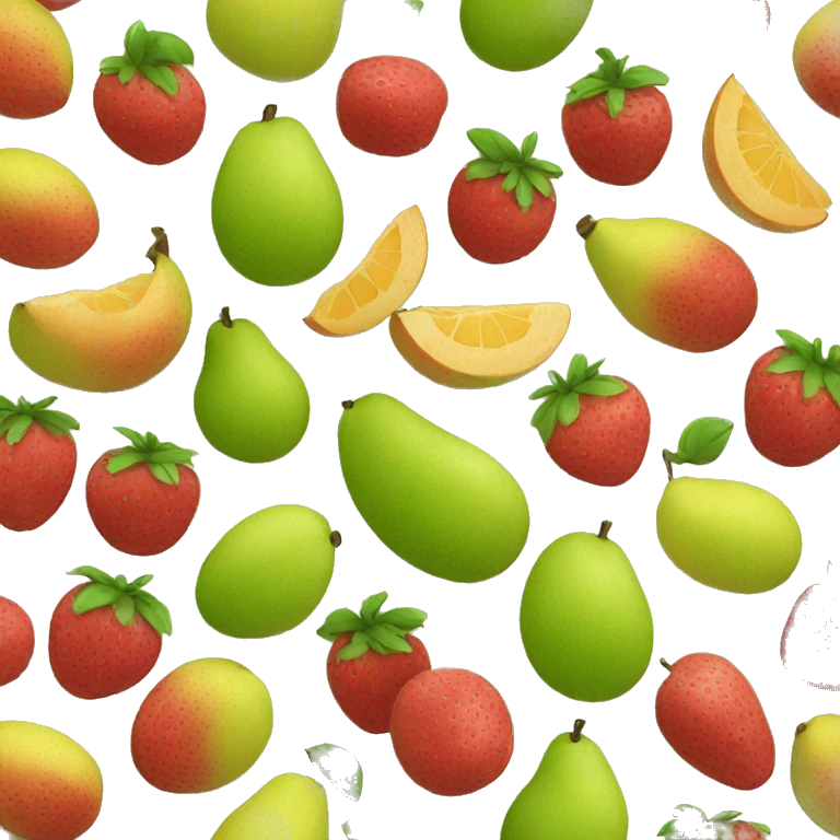 fruit emoji