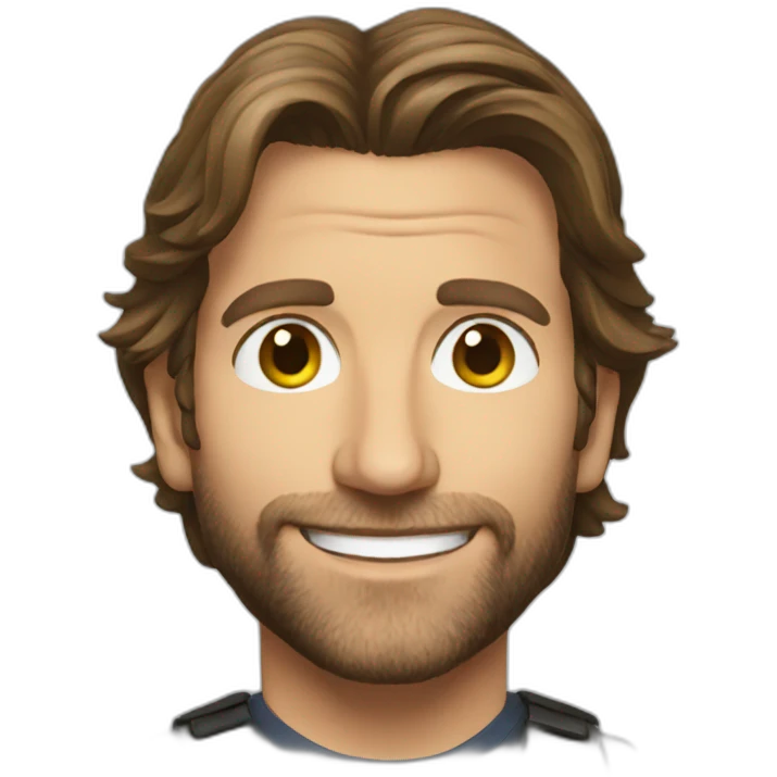Bradley cooper emoji