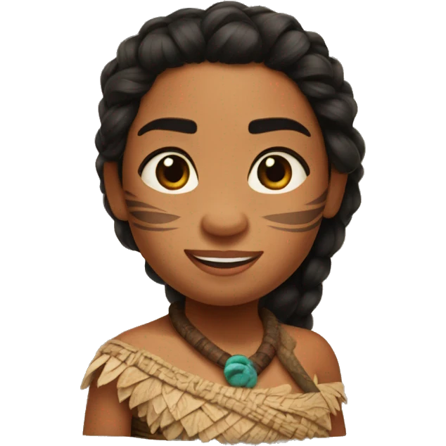 moana  emoji