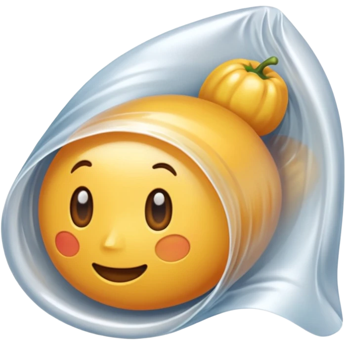 cling film emoji