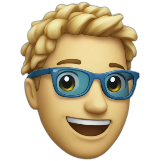 Chat dans la mer emoji