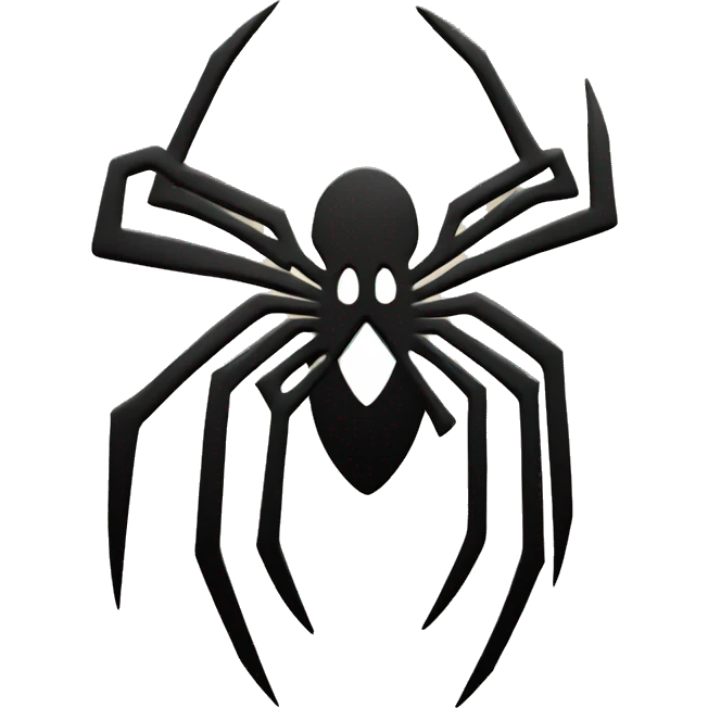 spider-man symbol emoji