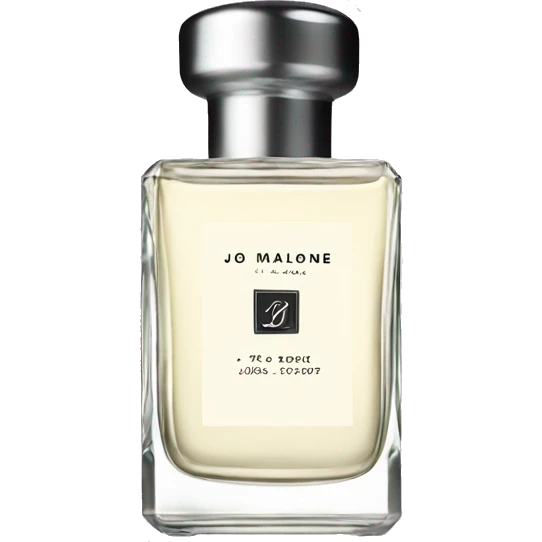 Jo Malone perfume emoji